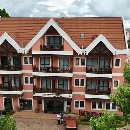 Plumeria Hotel Antsirabe Ngoại thất bức ảnh