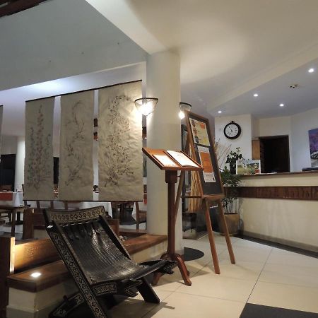 Plumeria Hotel Antsirabe Ngoại thất bức ảnh