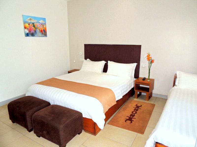 Plumeria Hotel Antsirabe Ngoại thất bức ảnh
