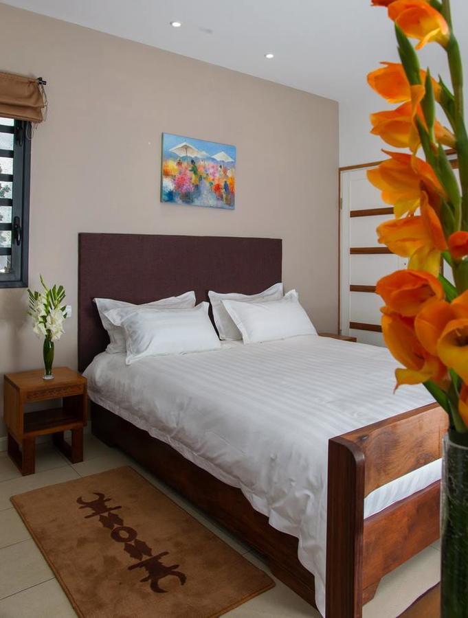 Plumeria Hotel Antsirabe Ngoại thất bức ảnh