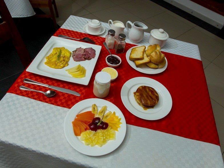 Plumeria Hotel Antsirabe Ngoại thất bức ảnh
