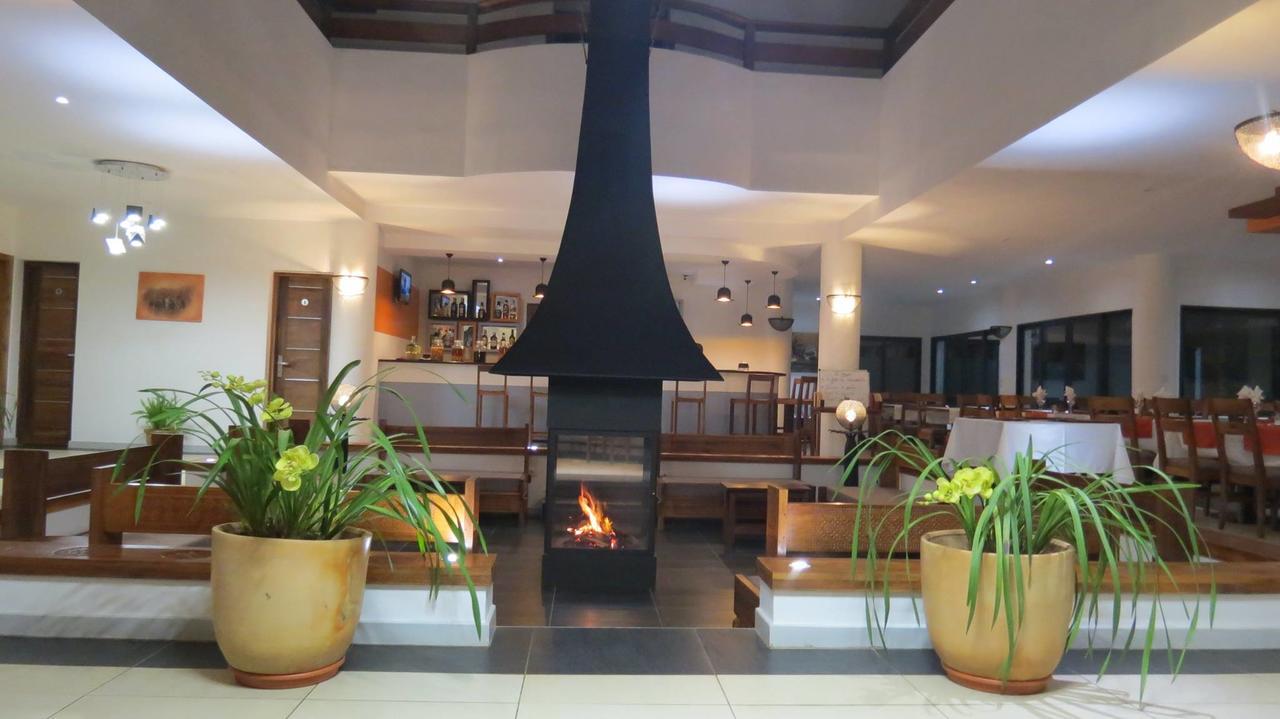 Plumeria Hotel Antsirabe Ngoại thất bức ảnh