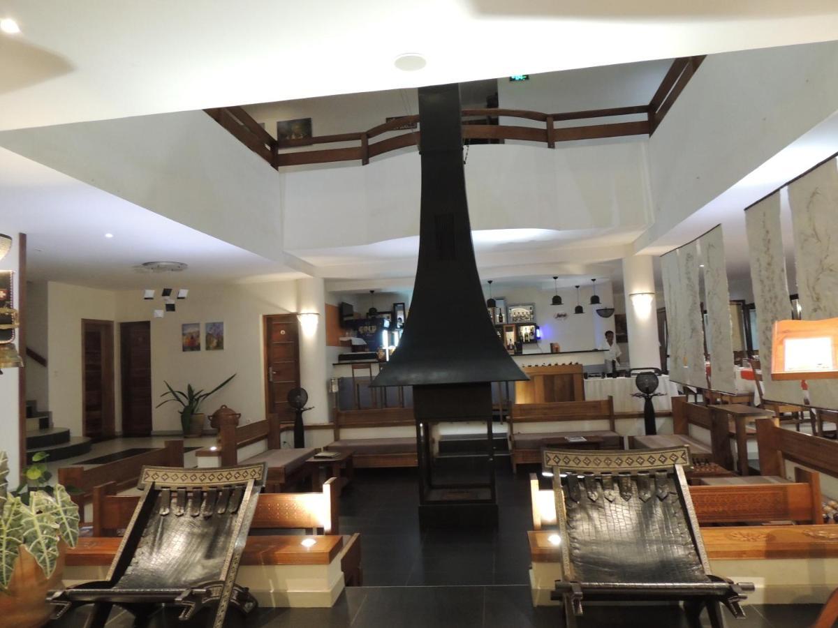 Plumeria Hotel Antsirabe Ngoại thất bức ảnh