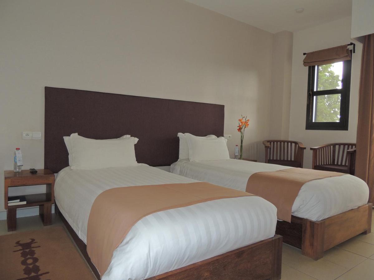 Plumeria Hotel Antsirabe Ngoại thất bức ảnh