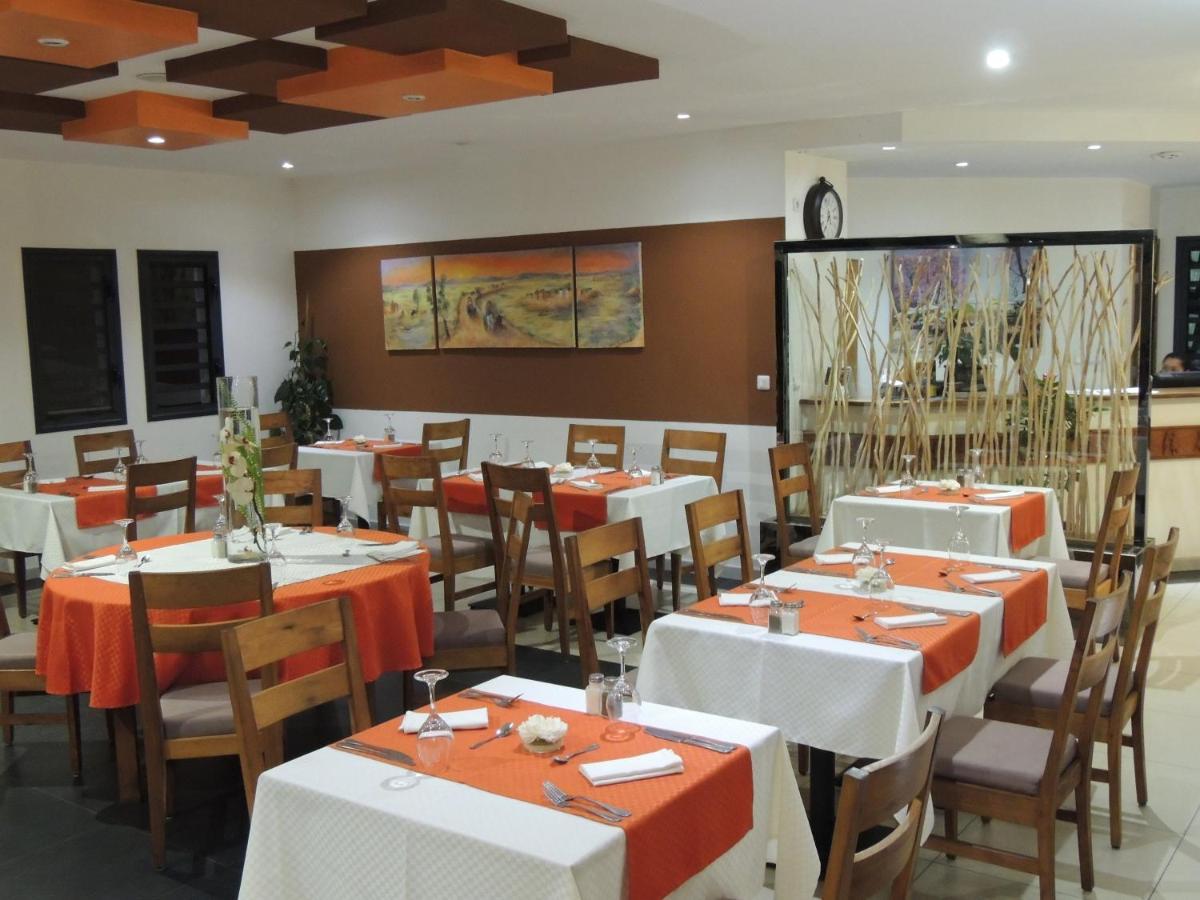 Plumeria Hotel Antsirabe Ngoại thất bức ảnh