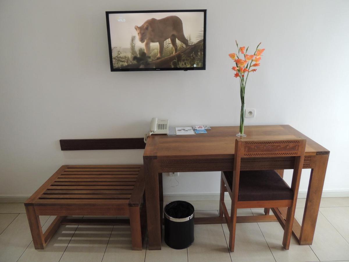 Plumeria Hotel Antsirabe Ngoại thất bức ảnh