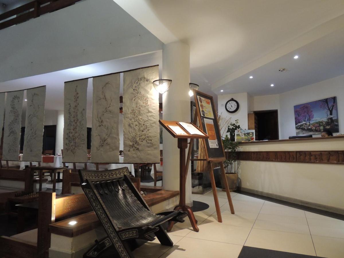 Plumeria Hotel Antsirabe Ngoại thất bức ảnh